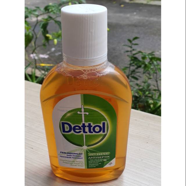 Jual Dettol 245ml | Shopee Indonesia