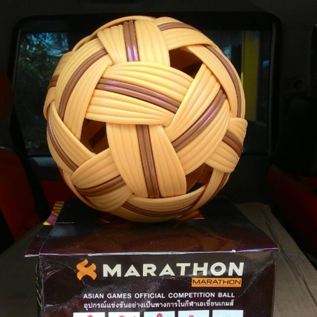 Jual BOLA TAKRAW 