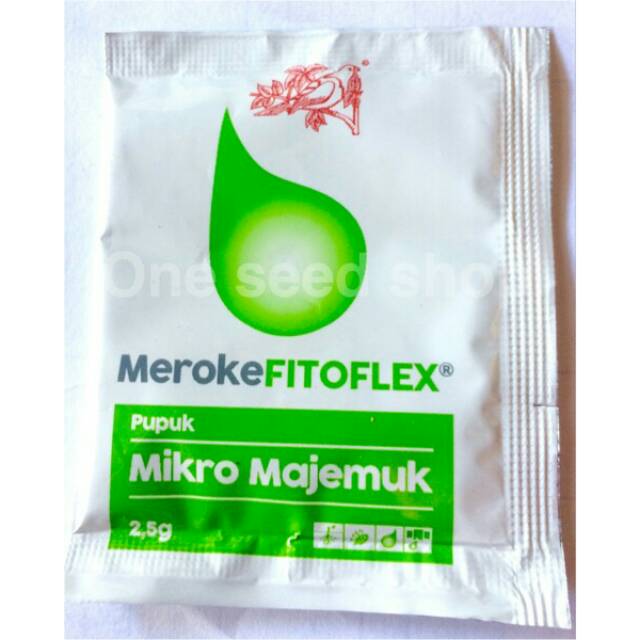 Jual Pupuk mikro meroke fitoflex/ FITOFLEX | Shopee Indonesia