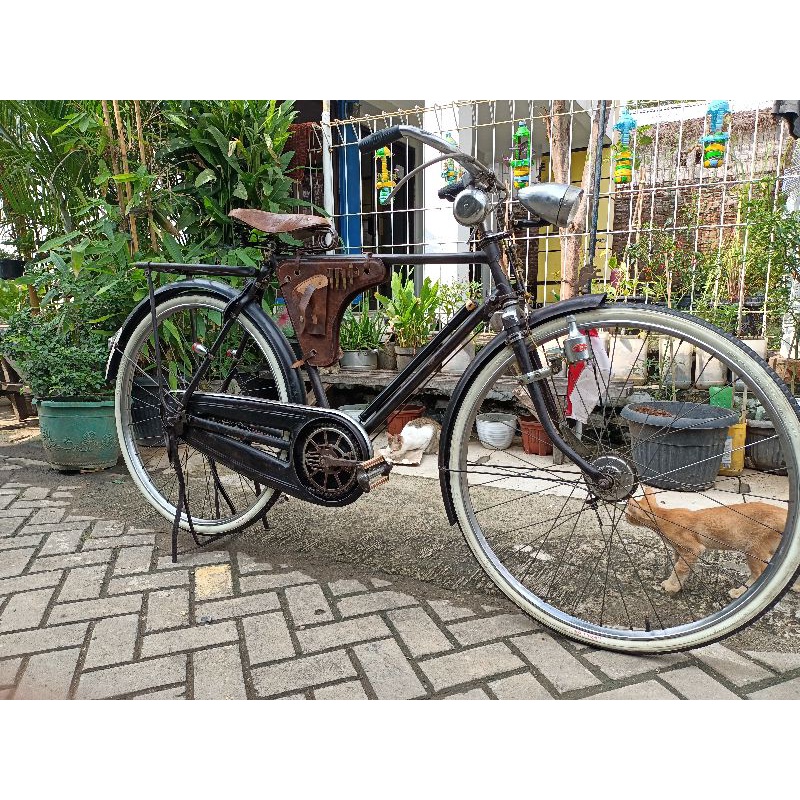 Jual sepeda onthel rudge england | Shopee Indonesia