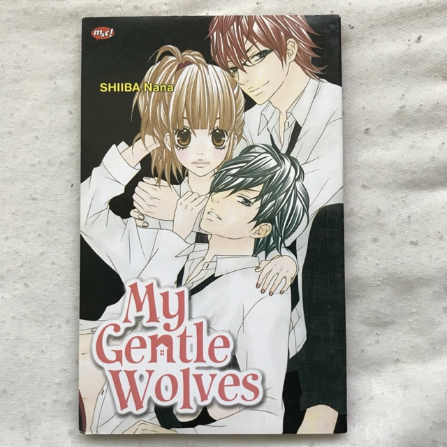 Jual Komik My gentle wolves | Shopee Indonesia