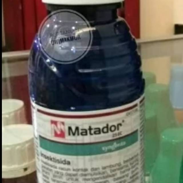 Jual Insektisida Matador Ec Isi Ml Shopee Indonesia