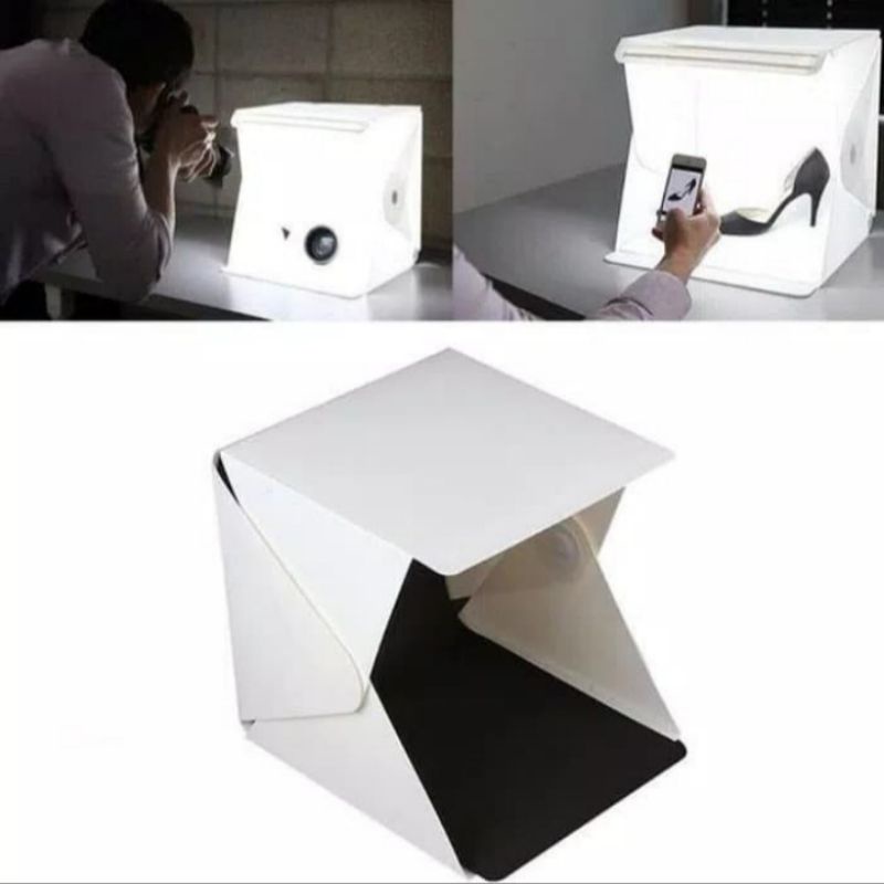 Jual Magic box mini foto studio | Shopee Indonesia