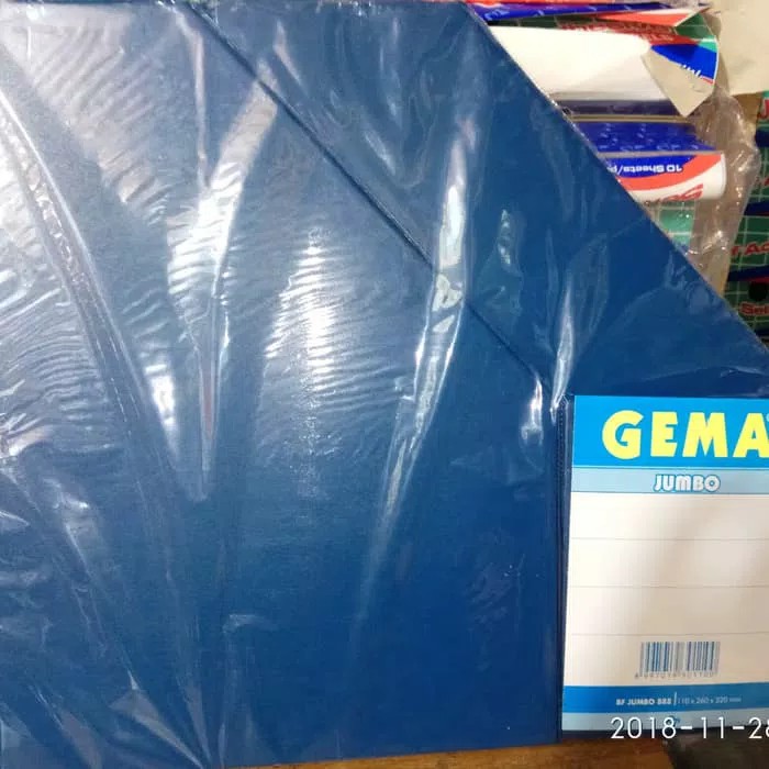 Jual Box file jumbo Gema PVC | Shopee Indonesia