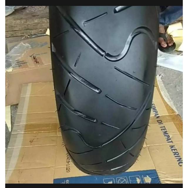 Jual Ban belakang CBR/ninja/r15/byson ukuran 140/70-17 irc road winner ...