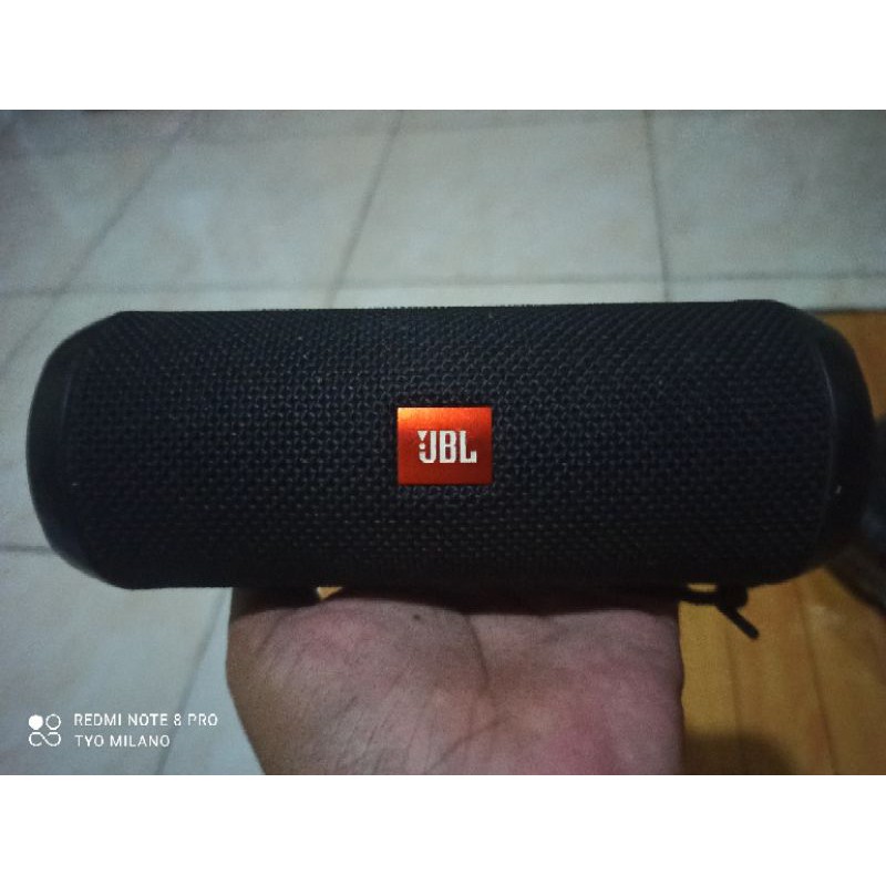 Jual jbl flip sales 3 second