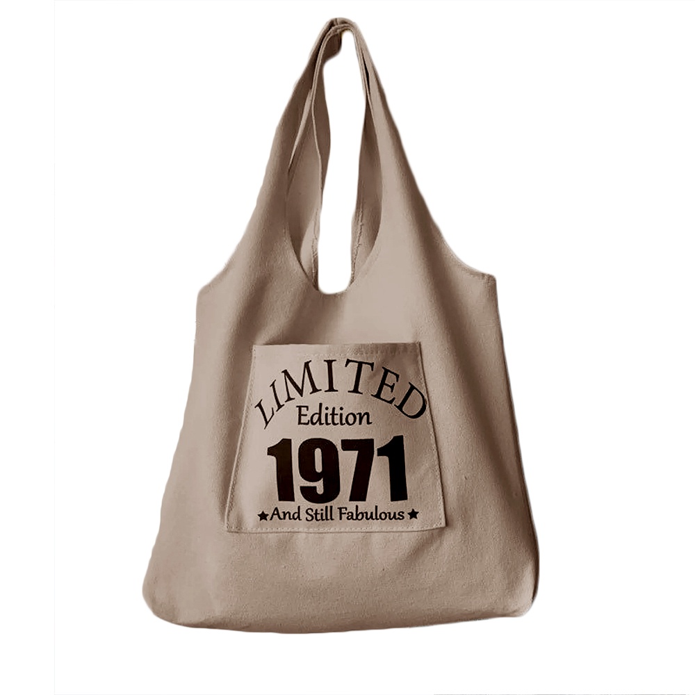 Jual Tas Kain Tote Bag Terlengkap Harga Terbaru Maret 2024