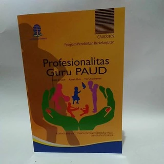 profesionalitas guru PAUD