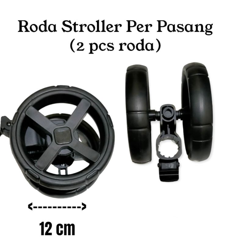 Beli 2025 roda stroller