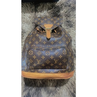 Mulus .authentic tas punggung .back pack .ransel louis vuitton .lv limitet,  Fesyen Pria, Tas & Dompet , Ransel di Carousell