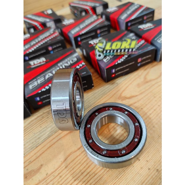 Jual Laher Klaker Bearing Kruk As Tdr C P Ceramic High Speed