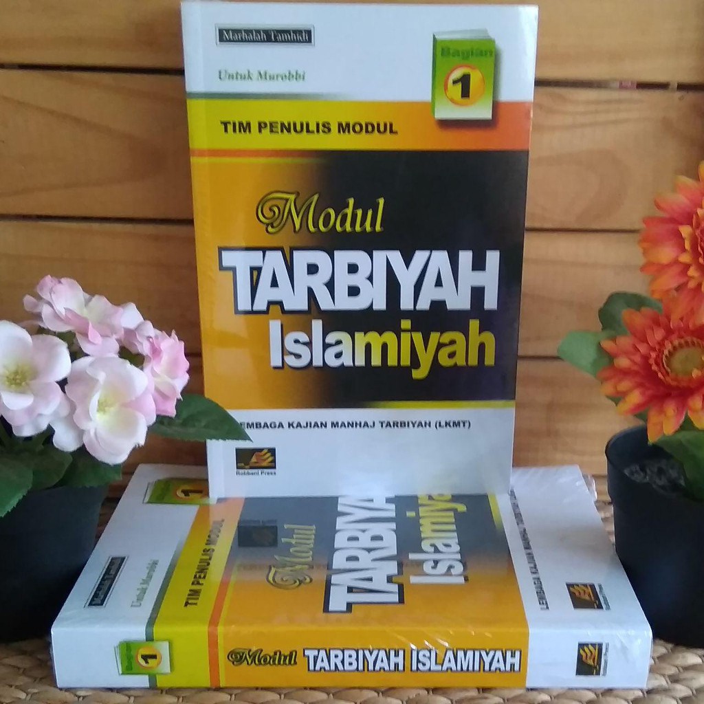 Jual Buku Modul Tarbiyah Islamiyah Jilid 1 (marhalah Tamhidi) | Shopee ...