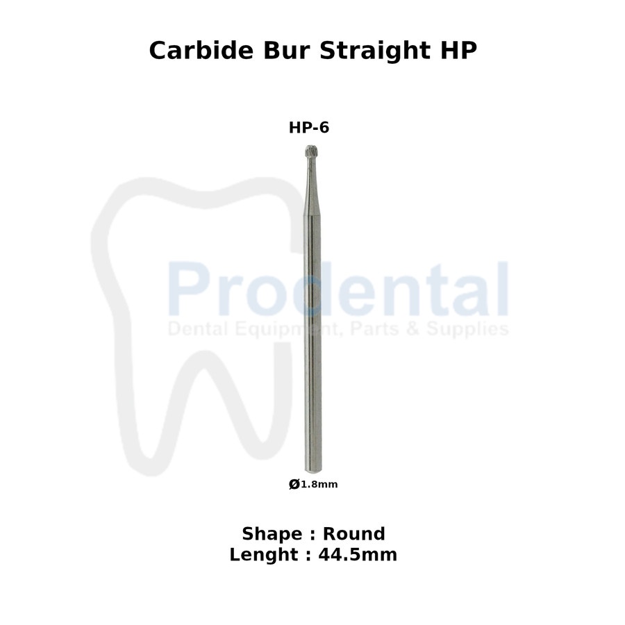 Jual Dental surgical bur tulang carbide tungsten round fissure bur gigi ...