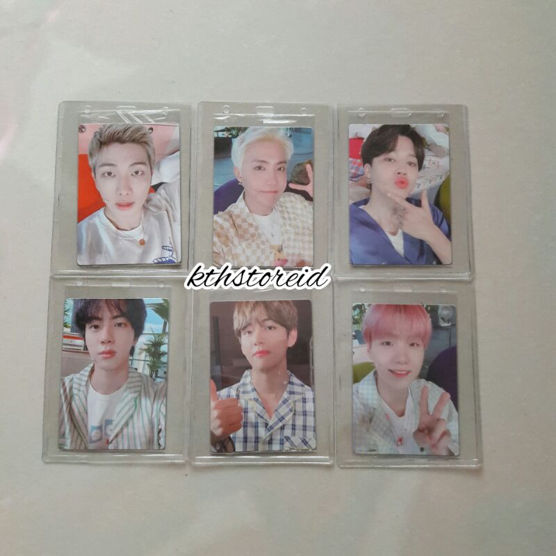 MERCH BOX #6 BTS マーチボックス（Jual [SHARING] BTS - ARMY