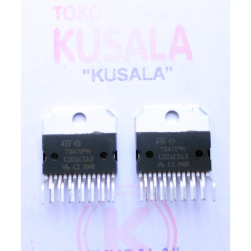 Jual TDA7294 (2 pcs) | Shopee Indonesia