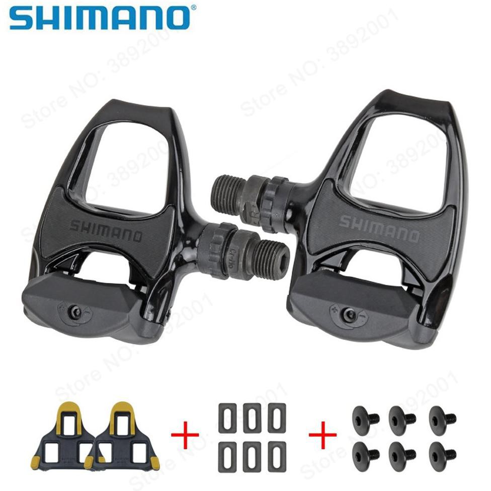 Jual Pedal Cleats Roadbike Shimano PD-R540 | Shopee Indonesia