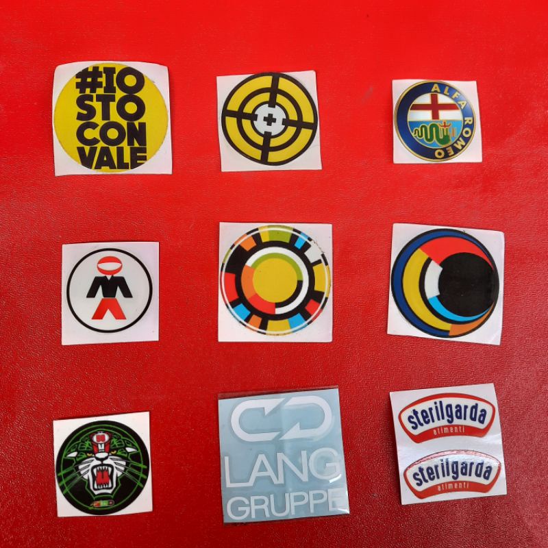 Jual Sticker Visor Helm Oakley Pinlock GO Pro GoPro Pull & Bear KYT NHK ...