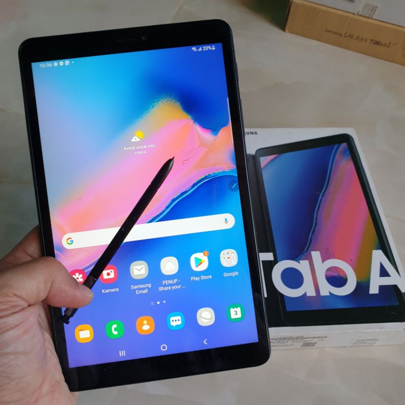 2019 P205 Tab P205 Samsung P205 Samsung Galaxy Tab A 2019 S Pen PU