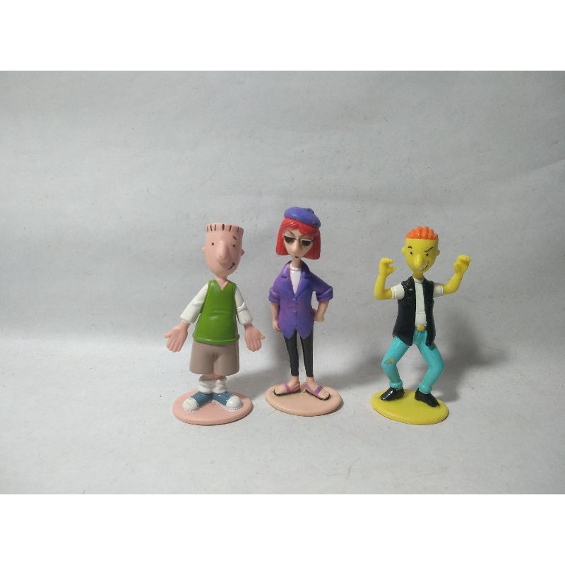 Jual Doug Disney Jack In The Box 1996 Douglas Yancy Judith Anastasia