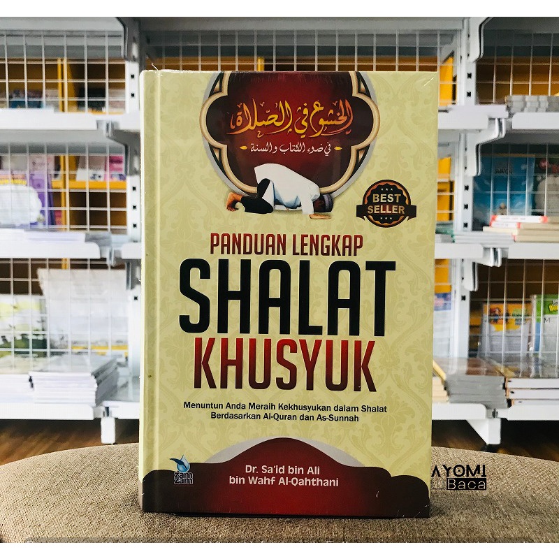 Jual Panduan Lengkap Shalat Khusyuk | Shopee Indonesia