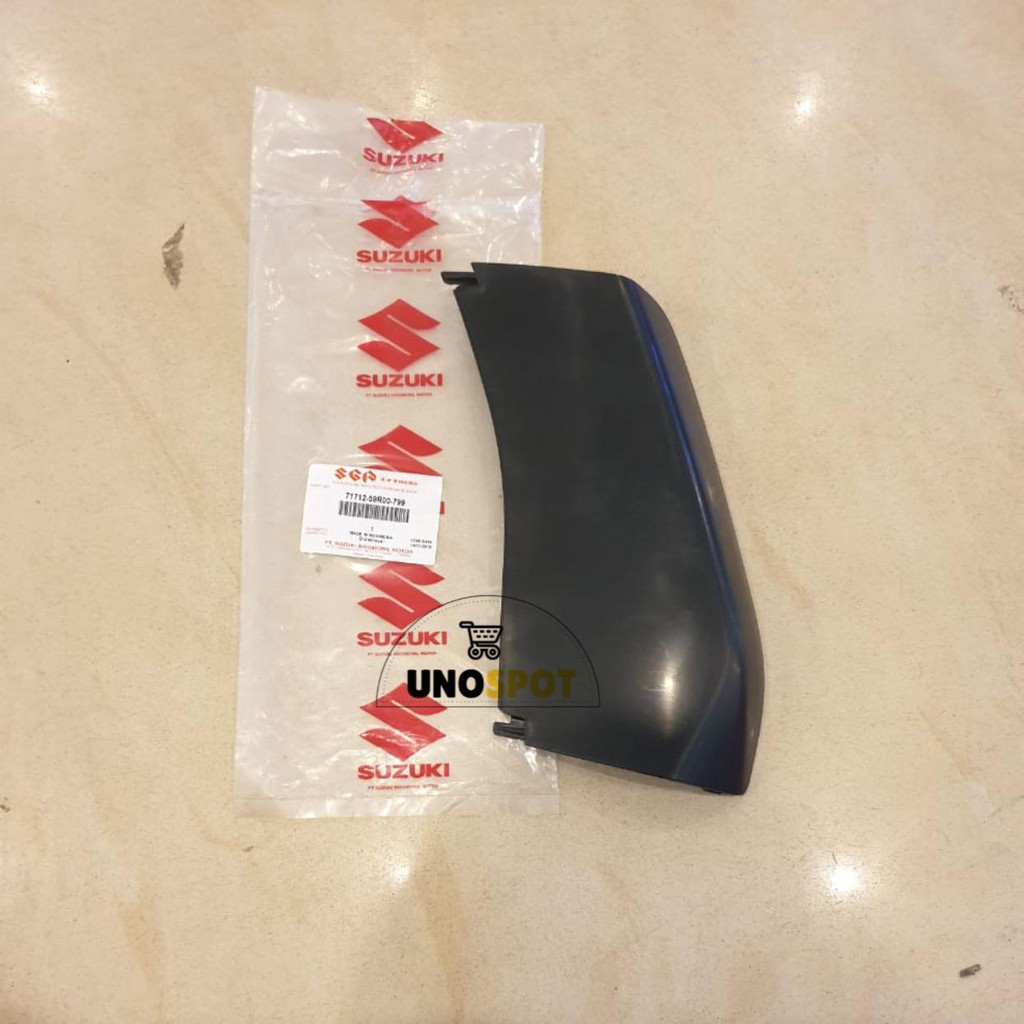 Jual Cover Tutup Derek Towing Suzuki Ertiga Baru Original Sgp Shopee