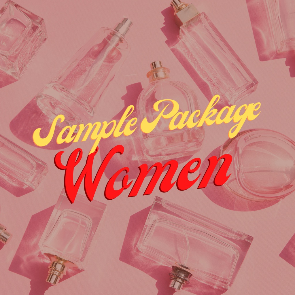 Jual Sample Package for WOMEN (10 perfumes) | Shopee Indonesia