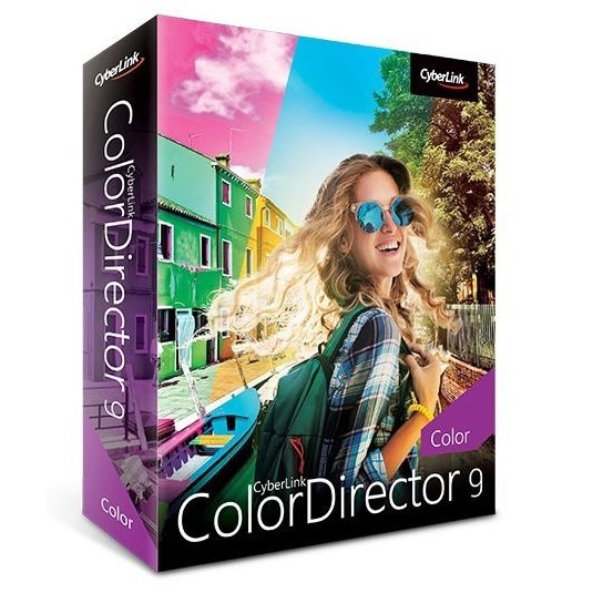 Jual CyberLink ColorDirector Ultra 9 - Aplikasi Edit Warna Foto ...