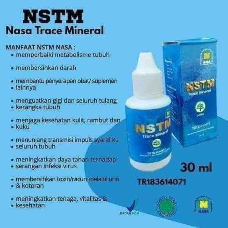 Jual nstm trece mineral | Shopee Indonesia
