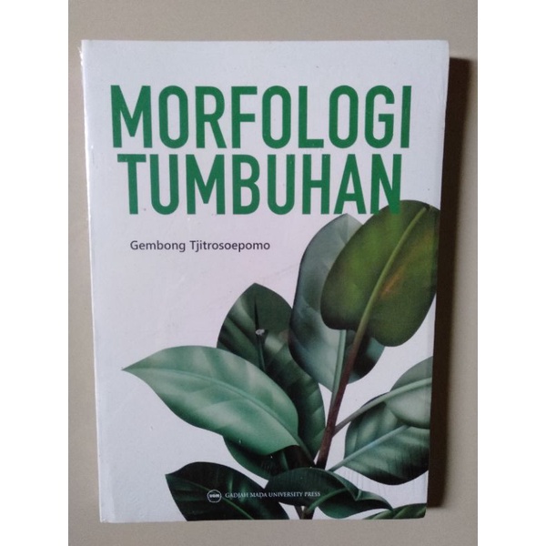 Jual Buku Morfologi Tumbuhan | Shopee Indonesia