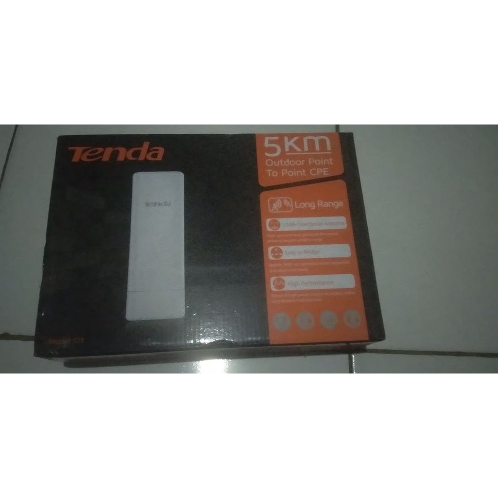 Jual router tenda 5km modem tenda 5km | Shopee Indonesia