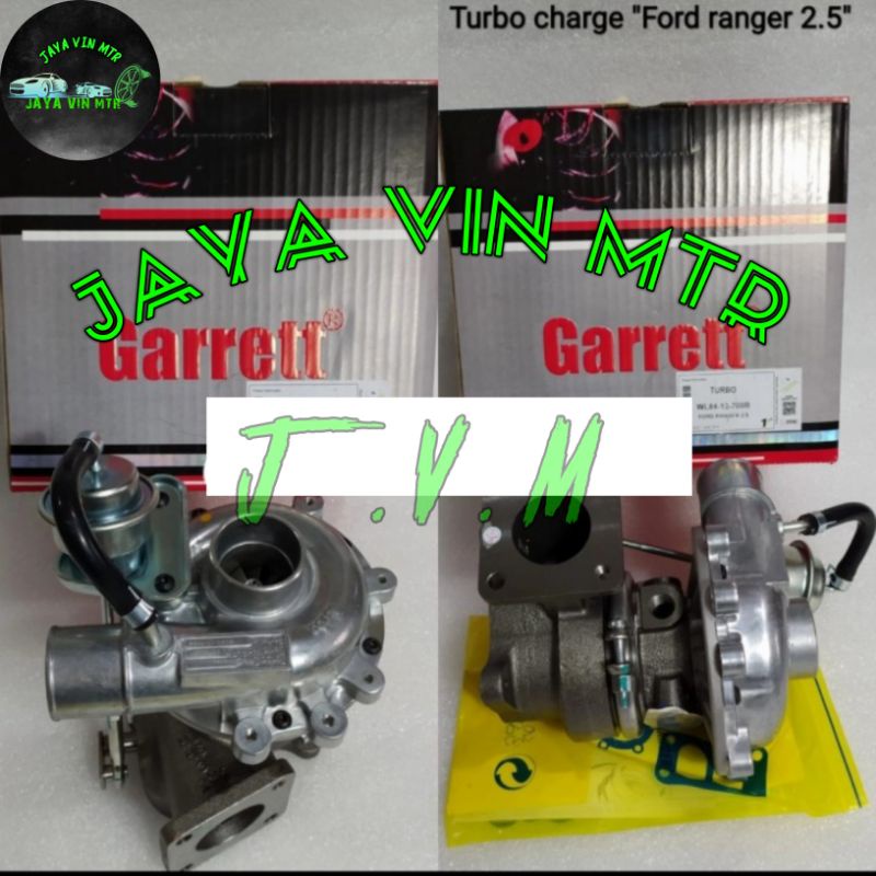 Jual turbo charge turbo cas ford Ranger 2.5 2500cc original Garrett ...