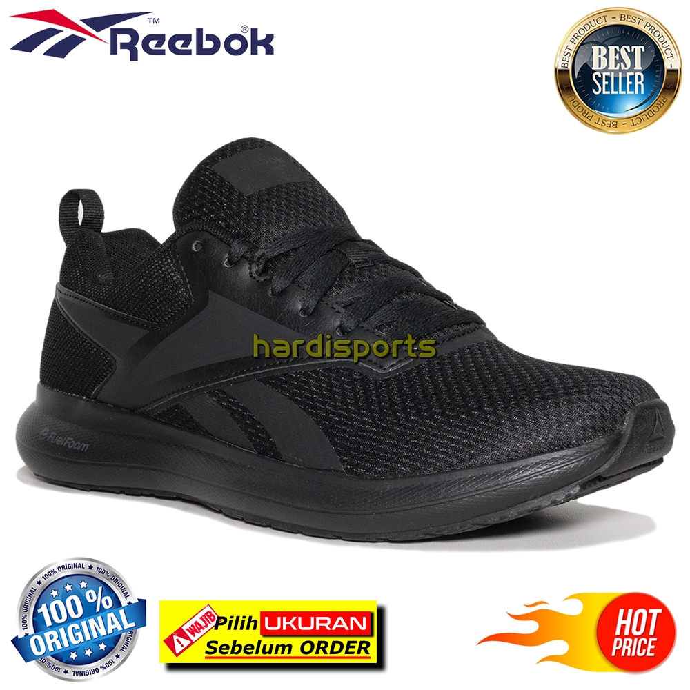 Harga sepatu sport reebok pria hotsell