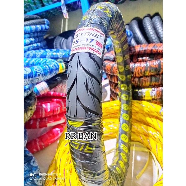 Jual paket hemat sepasang ban motor bebek 250-17 dan 275-17 ban honda ...
