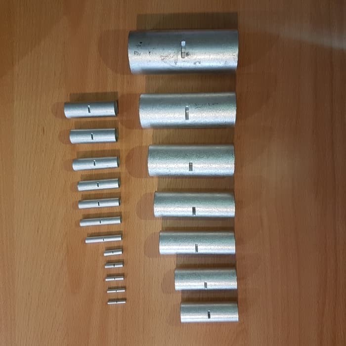 Jual VERBENDING CONNECTOR L-4 COOPER FORT KONEKTOR SHOCK SAMBUNGAN ...