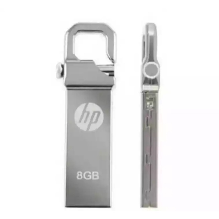 Jual Flashdisk HP 8GB 16GB 32GB 64GB 128GB v250w / USB Flashdisk Besi ...