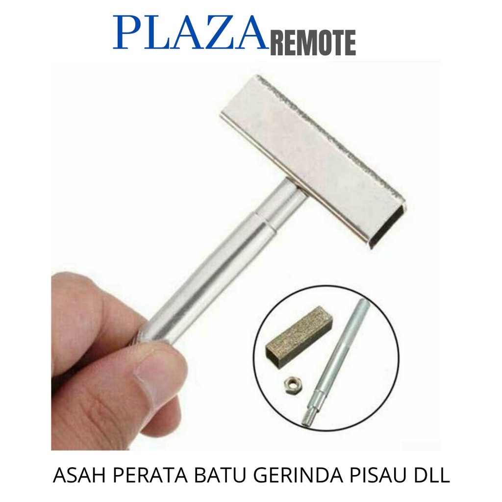 Jual Grinding Wheel Diamond Dresser Handheld Alat Perata Batu Gerinda