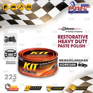 Jual Kit Paste Metallic Car Wax 225gr - Jakarta Timur - Gjfshop