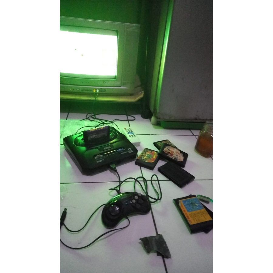 Jual SEGA GENESIS NORMAL | Shopee Indonesia