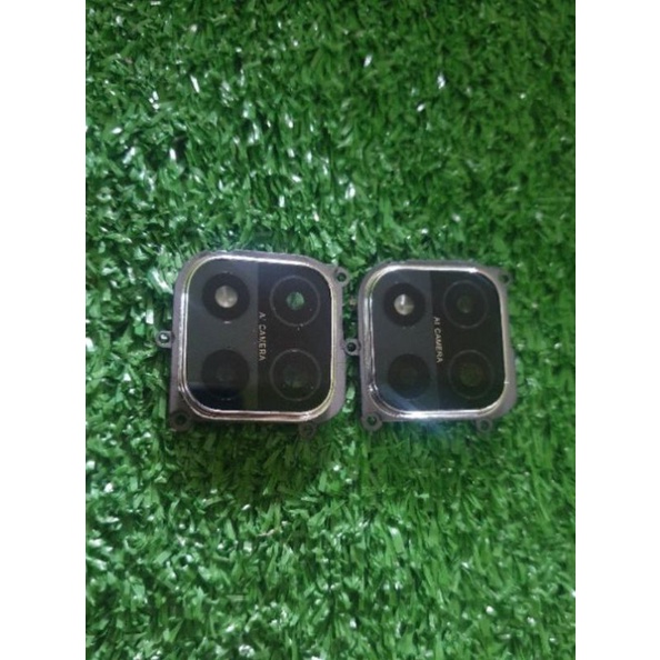 Jual kaca Kamera Camera Rink Ring Oppo A15 / A15s original | Shopee ...