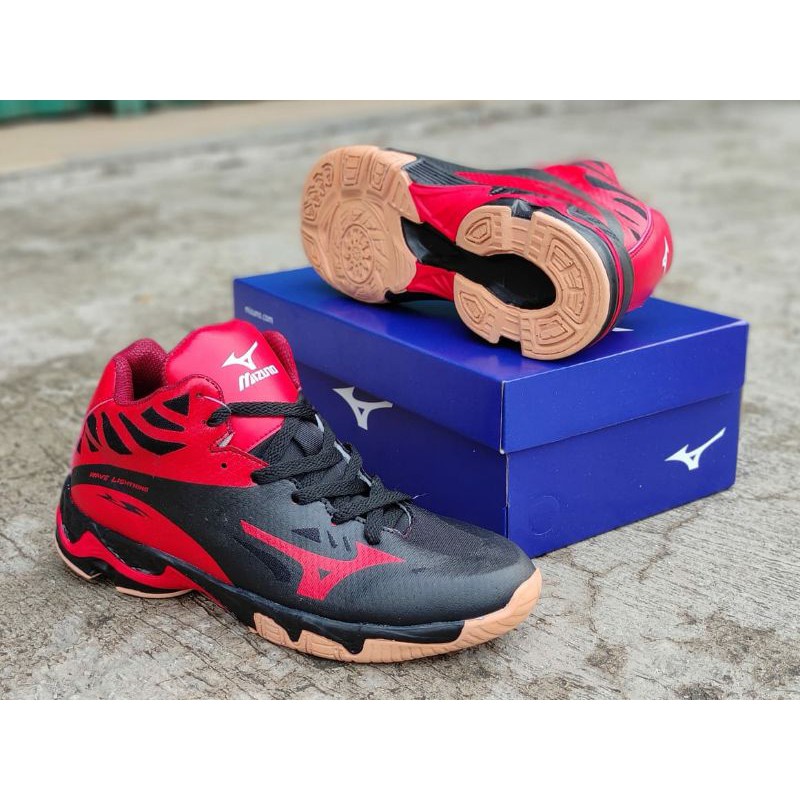 Sepatu mizuno clearance shopee