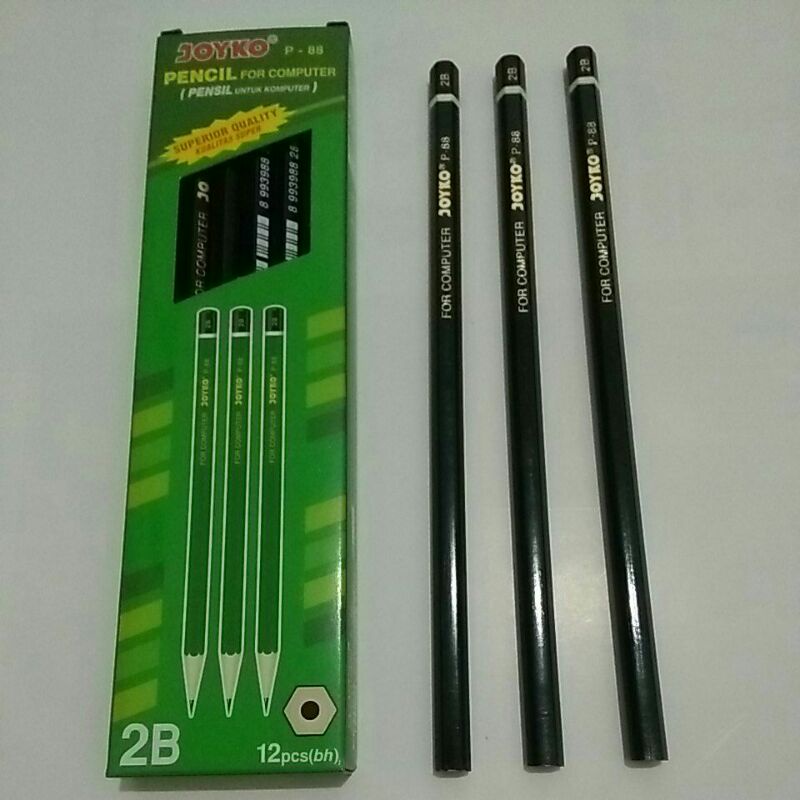 Jual Pensil 2b Joyko P-88 Harga Murah | Shopee Indonesia