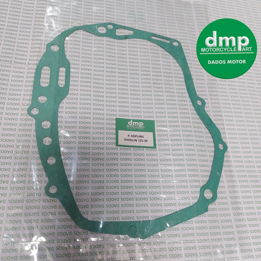 Jual PACKING PAKING GASKET KOPLING SHOGUN 125 SP OLD (FD125XRD / FD125 ...