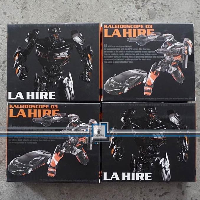 Jual DX9 x Unique Toys K3 La Hire HOT ROD Transformers Lahire / TF