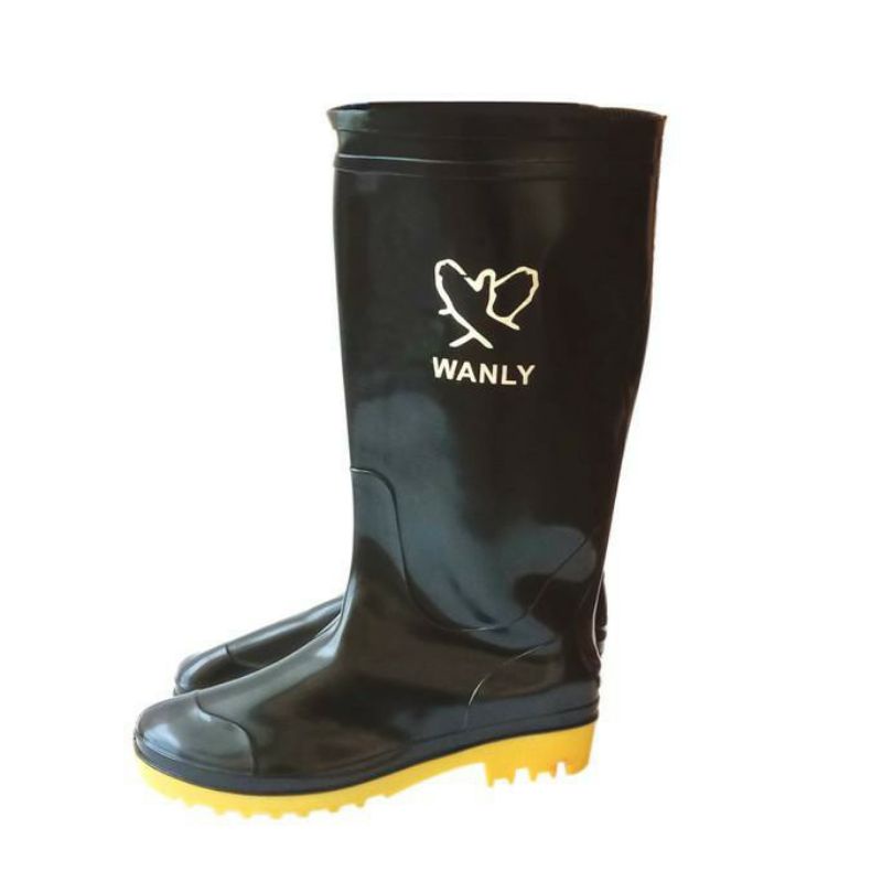 Jual Sepatu Boot Murah | Sepatu Boot Wanly | Sepatu Boat Bangunan ...