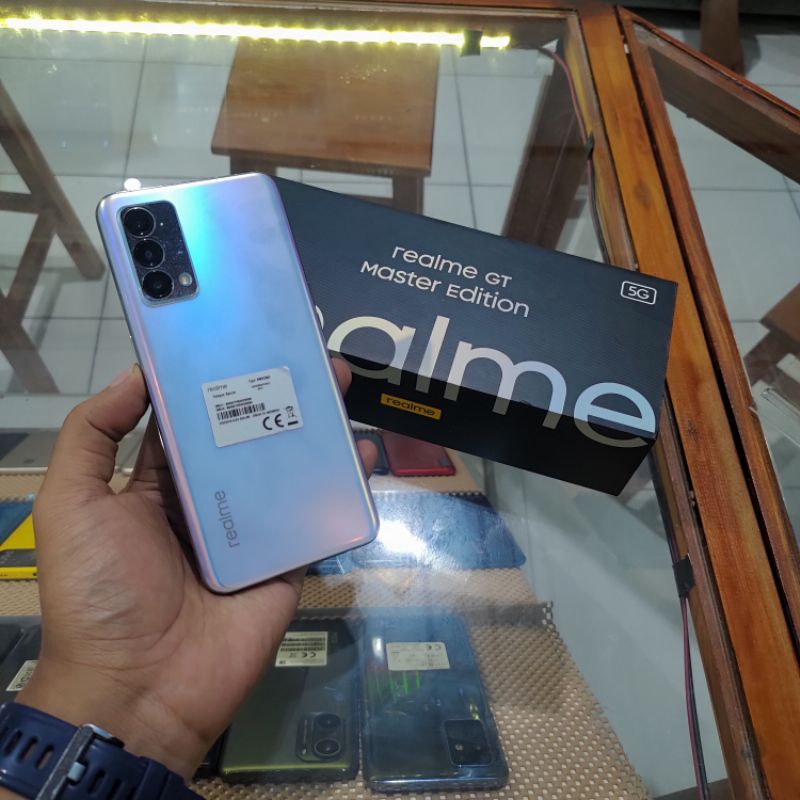 Jual realme gt master edition 8/256 5G | Shopee Indonesia