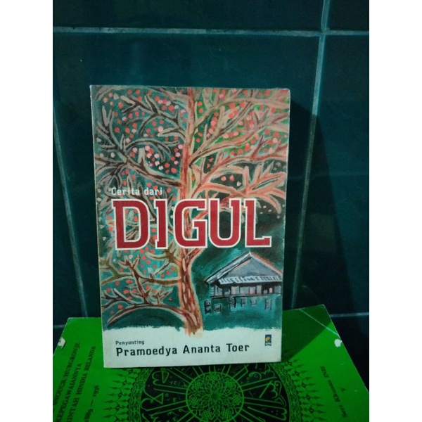 Jual Buku Original Cerita Dari Digul Oleh Pramoedya Ananta Toer