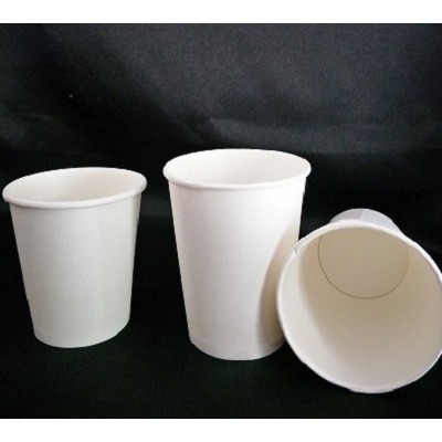 Jual Paper cup putih polos 7 oz dan 8 oz | Shopee Indonesia