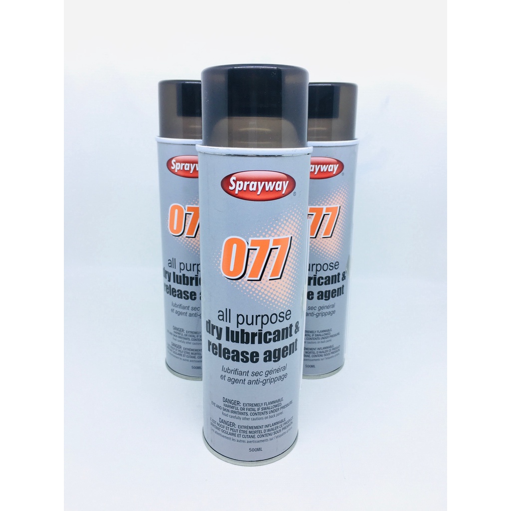 Jual Sprayway 830 / 833 Spot Lifter / C-60 Solvent De-Greaser / No Fray ...