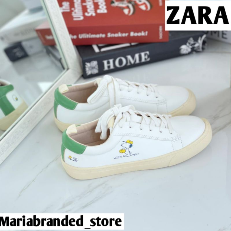 Jual SEPATU SNICKERS / FLAT SHOES / ZS- /SEPATU WANITA,IMPORT,ORI,(COD ...