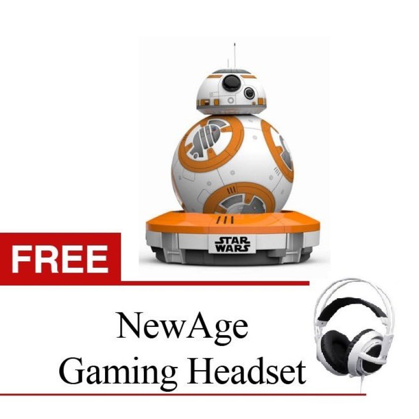 Bb8 app enabled droid sphero